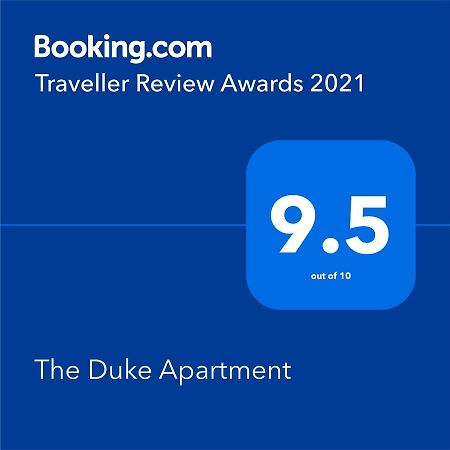 The Duke Apartment Belgrad Exterior foto