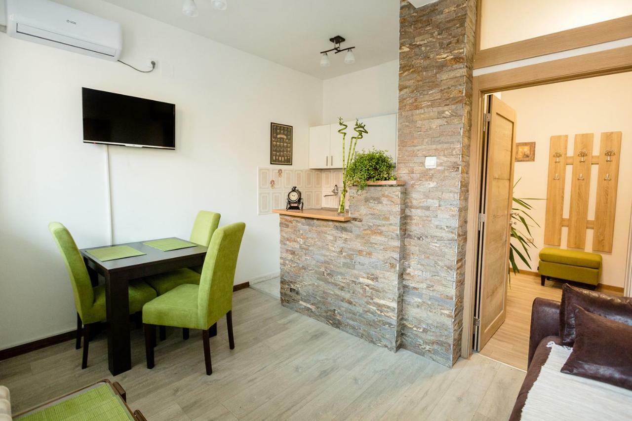 The Duke Apartment Belgrad Exterior foto