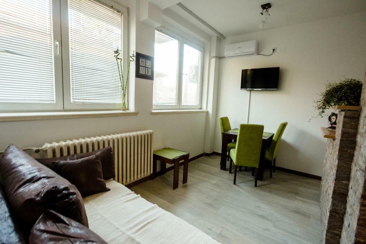 The Duke Apartment Belgrad Exterior foto