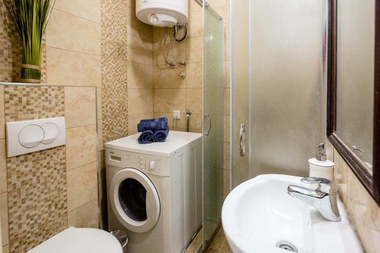 The Duke Apartment Belgrad Exterior foto