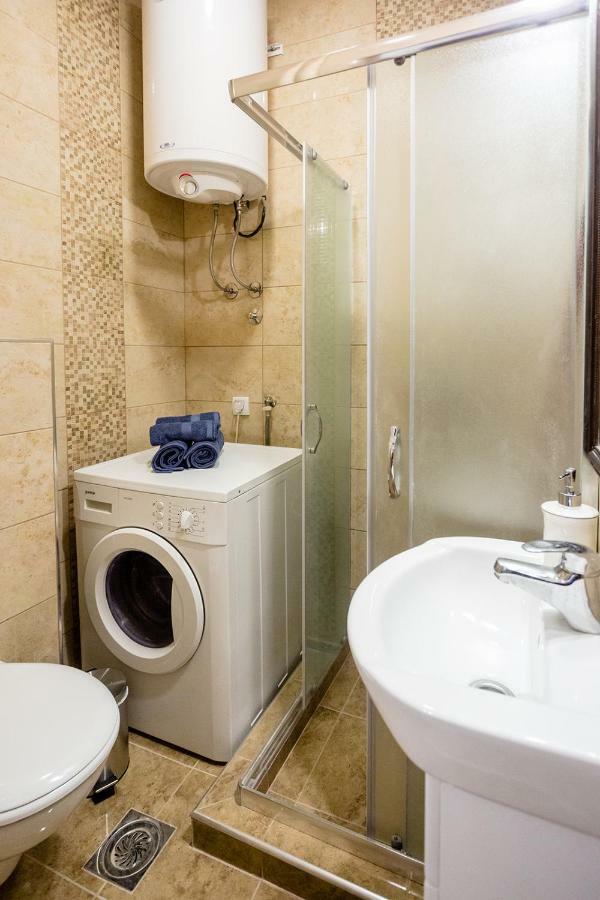 The Duke Apartment Belgrad Exterior foto